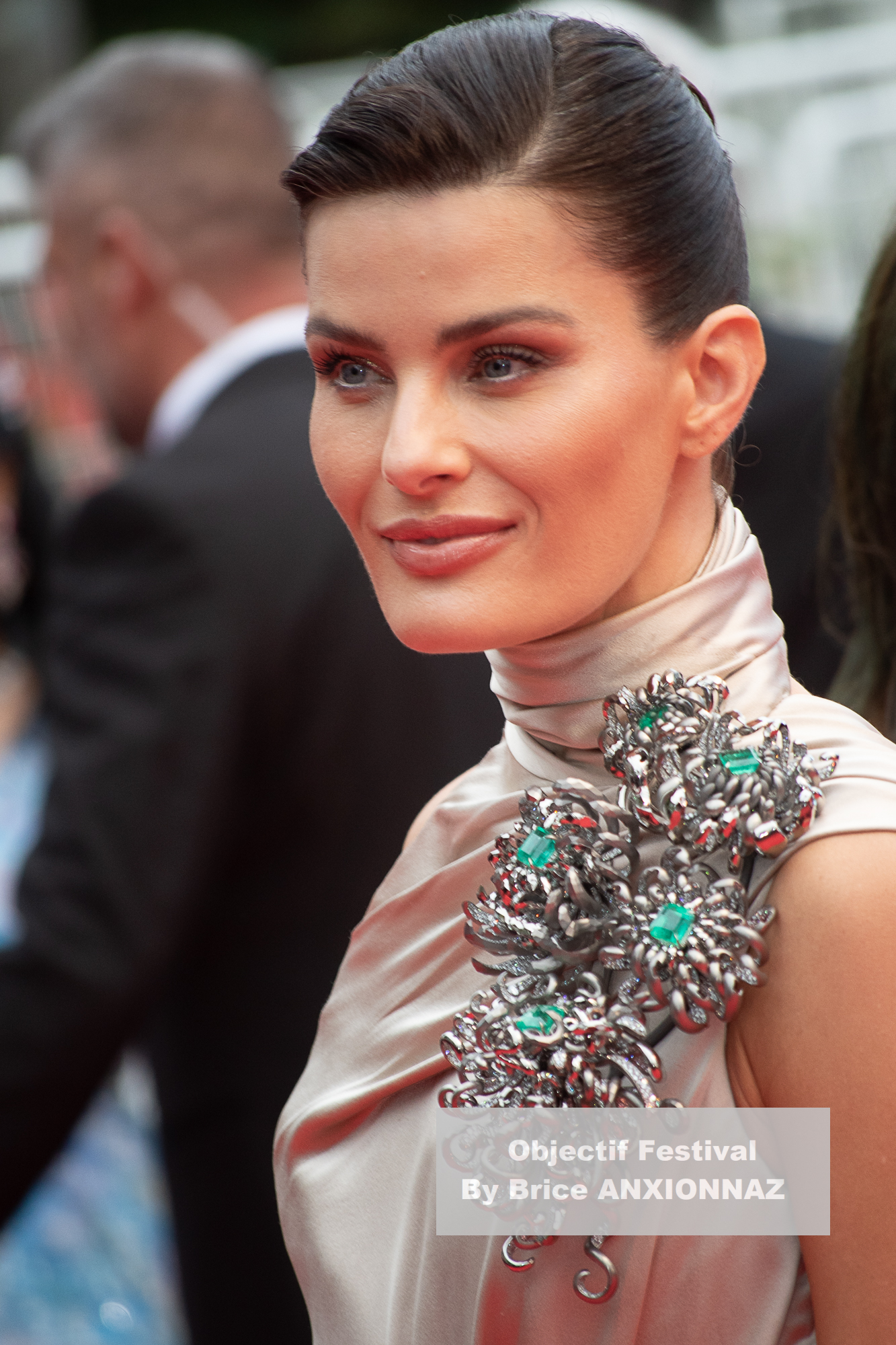 Isabelli Fontana / 78th Cannes International Film Festival / Objectif Festival by Brice ANXIONNAZ